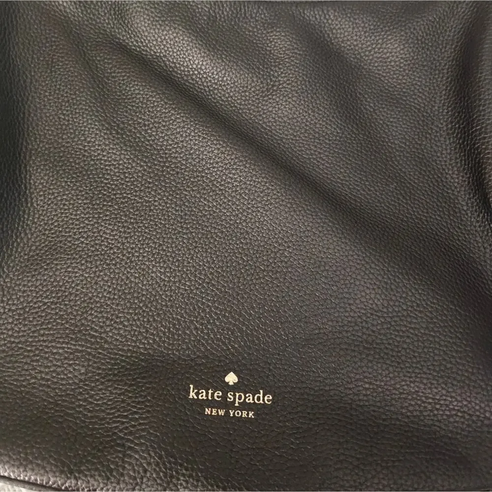 kate spade stylish black